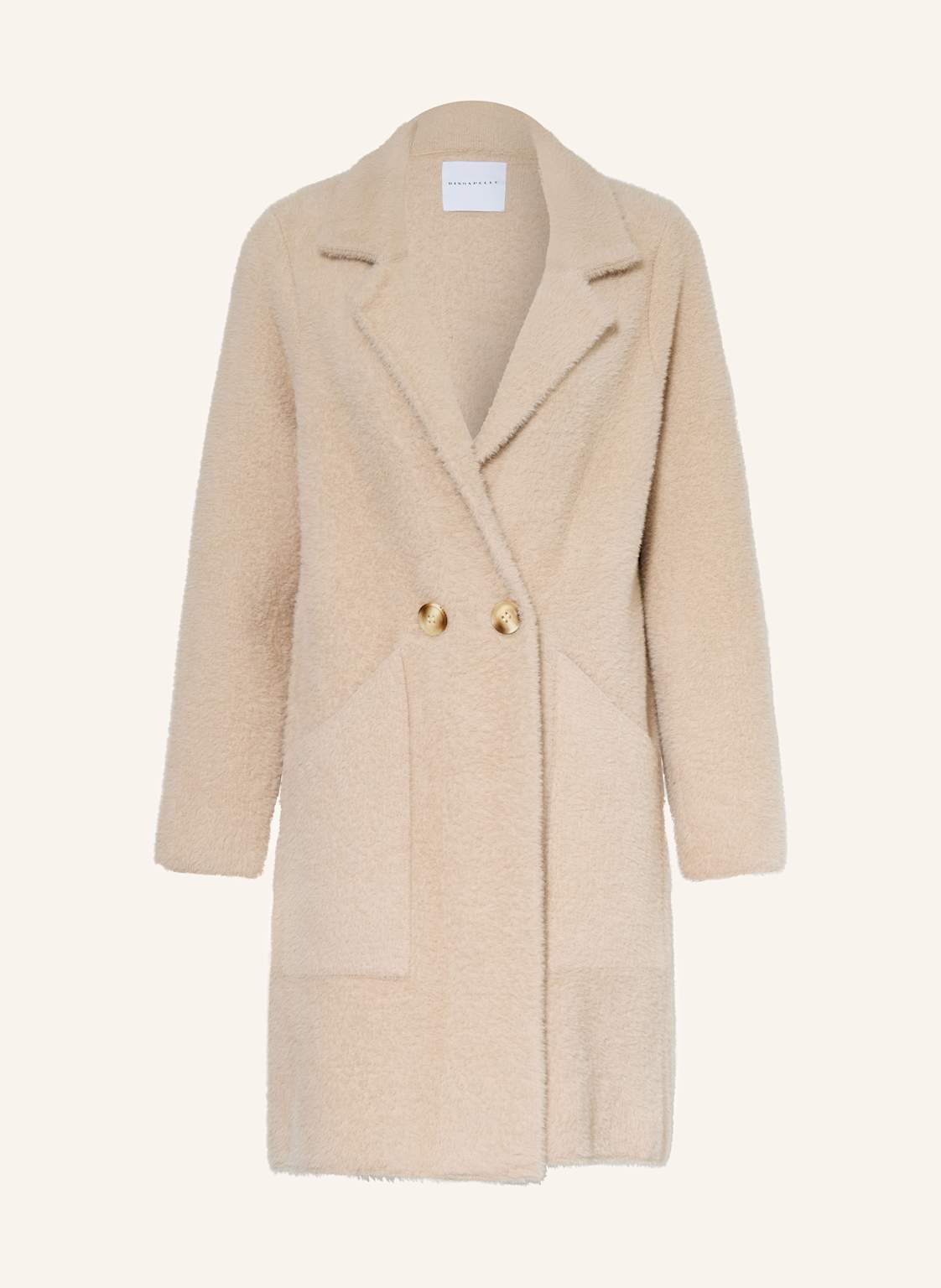 Rino & Pelle Kardigan beige