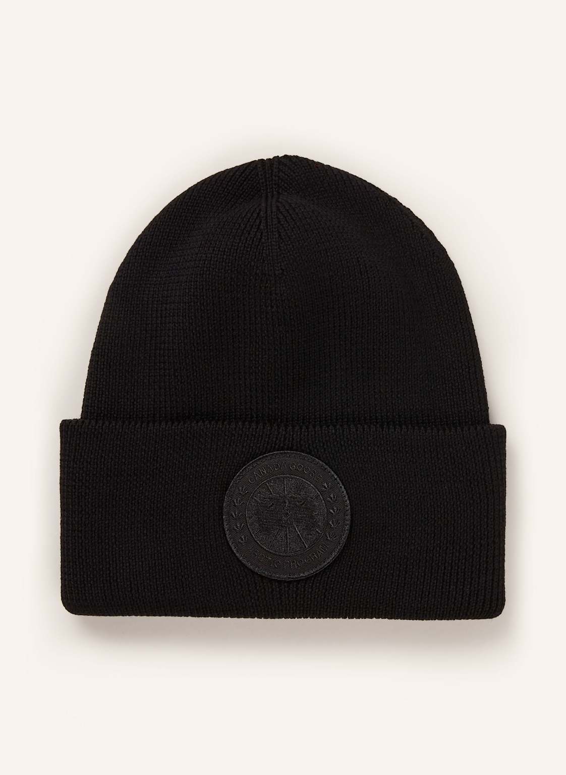 Canada Goose Czapka Arctic schwarz