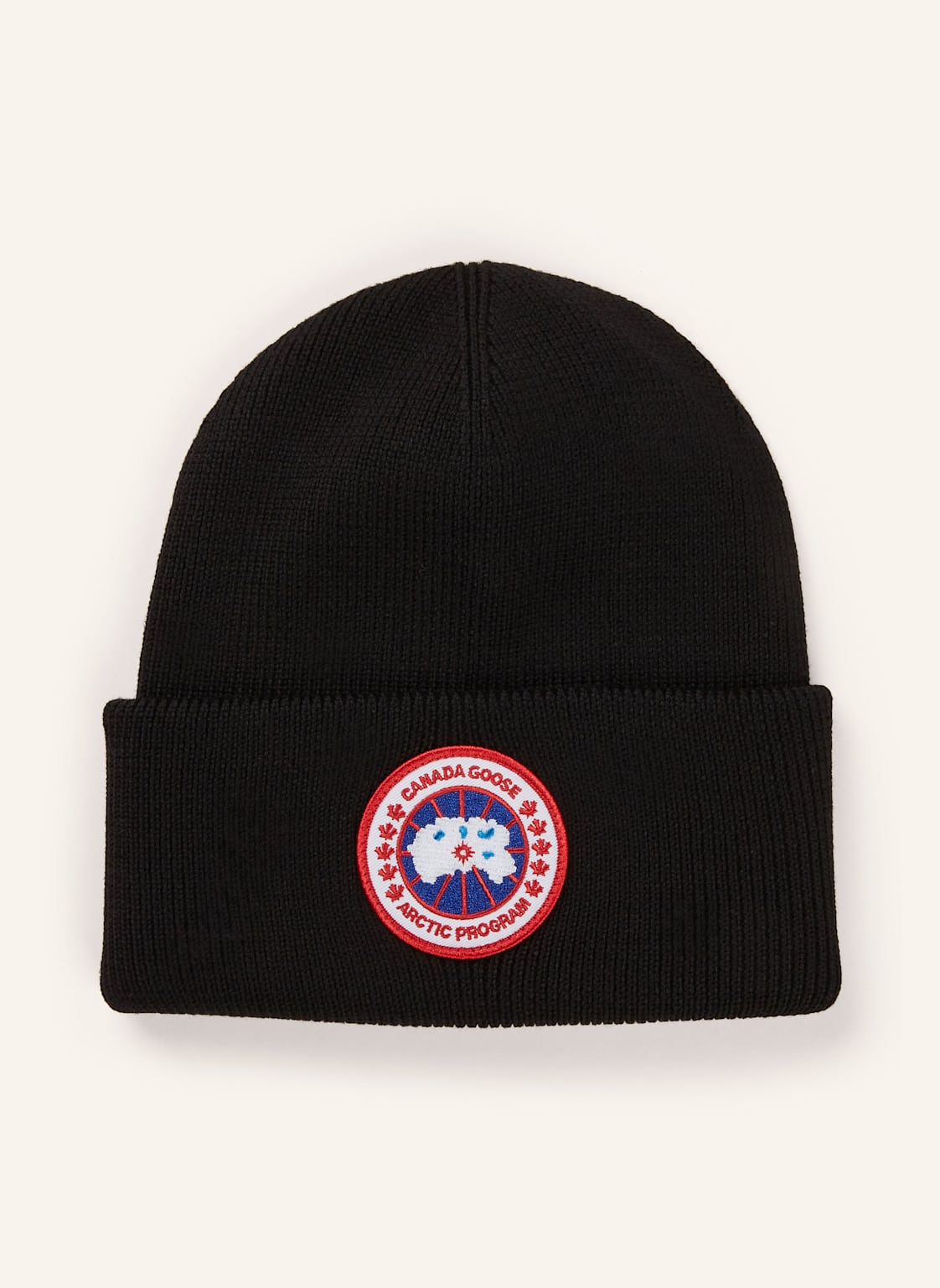 Canada Goose Czapka Arctic schwarz