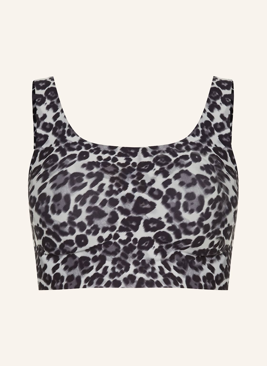 Chantelle Biustonosz Bustier Softstretch Power grau
