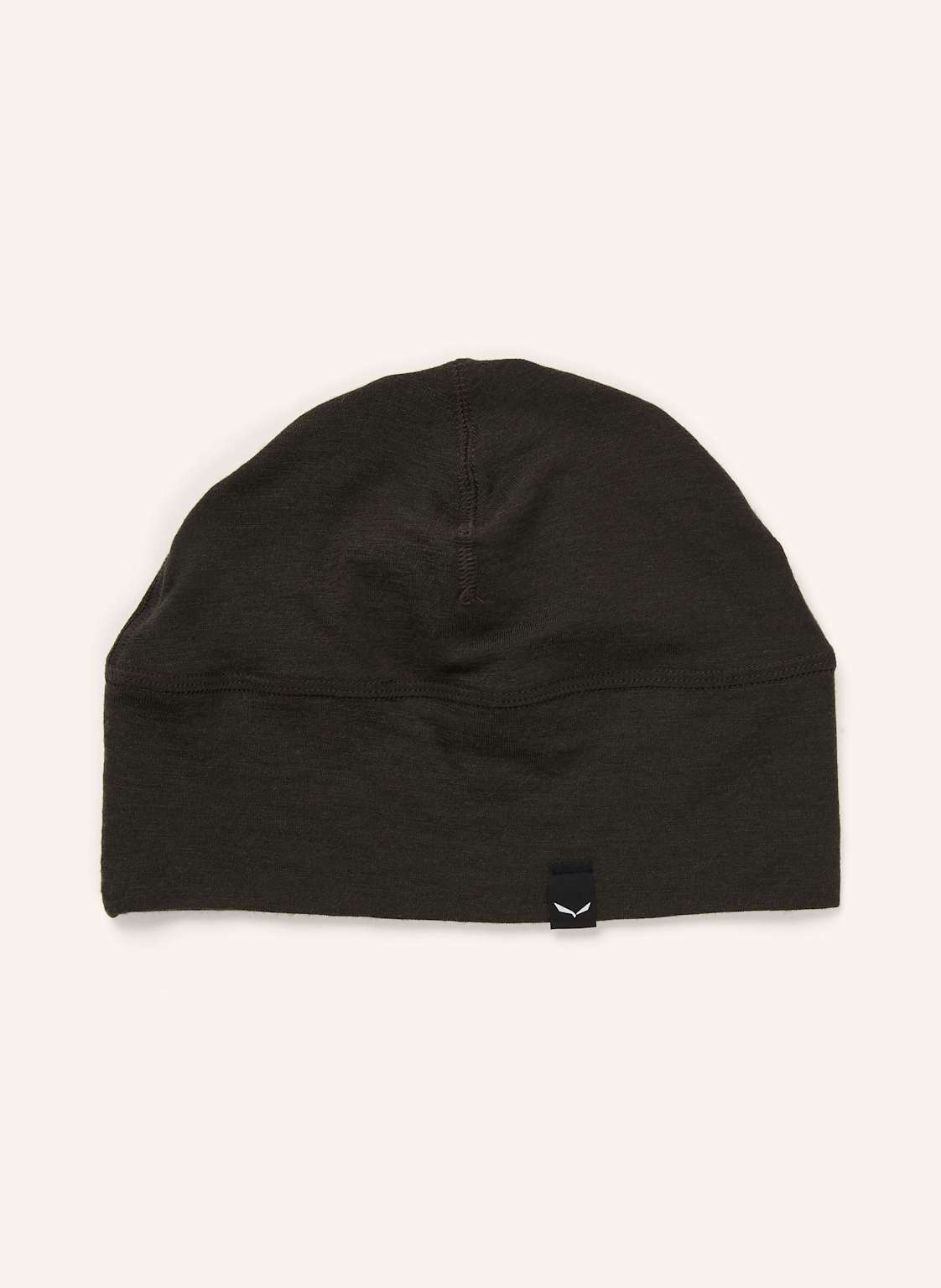Salewa Czapka Cristallo schwarz
