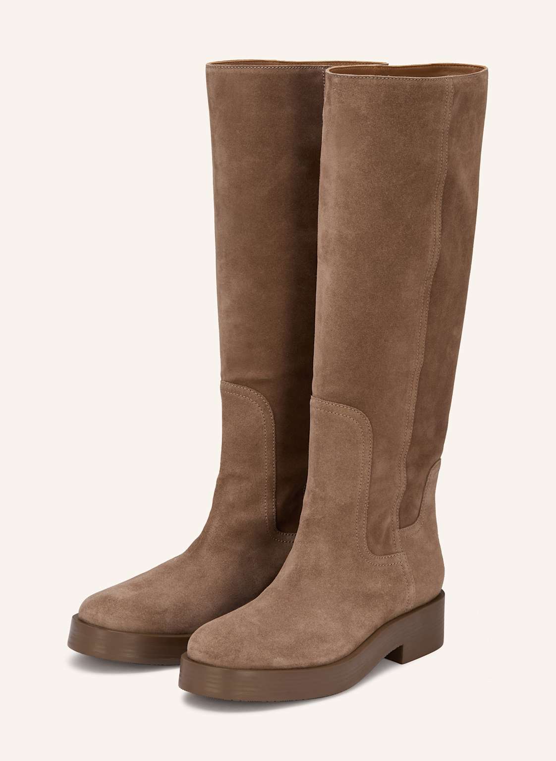 Casadei Kozaki Charlie braun