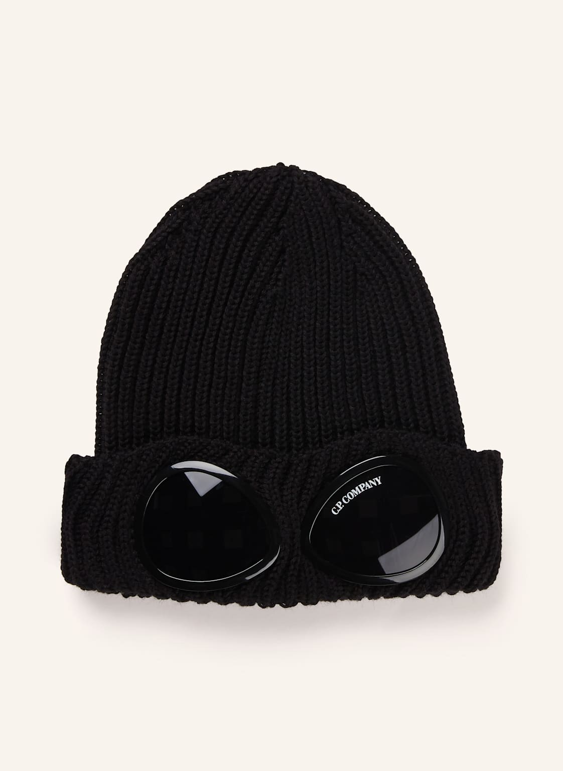 C.P. Company Czapka schwarz