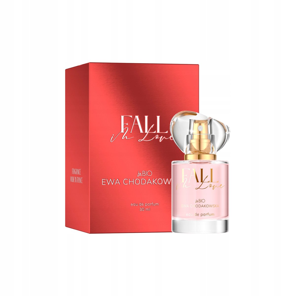 Ewa Chodakowska BeBIO FALL IN LOVE WODA PERUMOWANA EDP 50 ml Oryginał