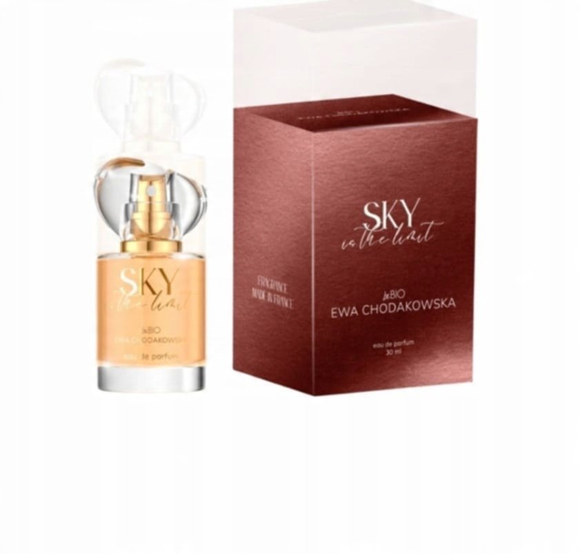 Ewa Chodakowska Sky Is The Limit woda perfumowana dla kobiet 30 ml