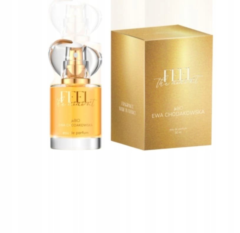 Ewa Chodakowska Feel The Moment woda perfumowana dla kobiet 30 ml