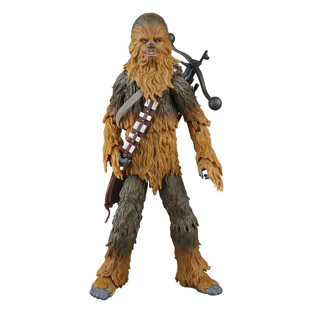 Star Wars Episode Iv Black Series Action Figure Chewbacca 15 Cm
