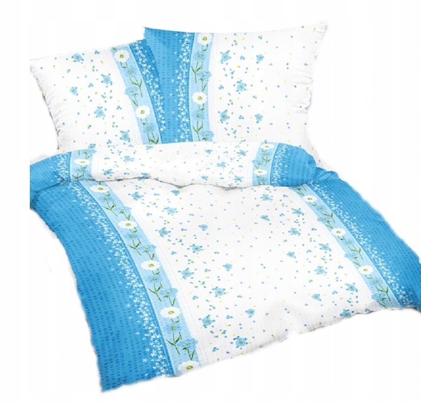 pościel z flaneli 160x220 + 2x poszewka F 128 puszek