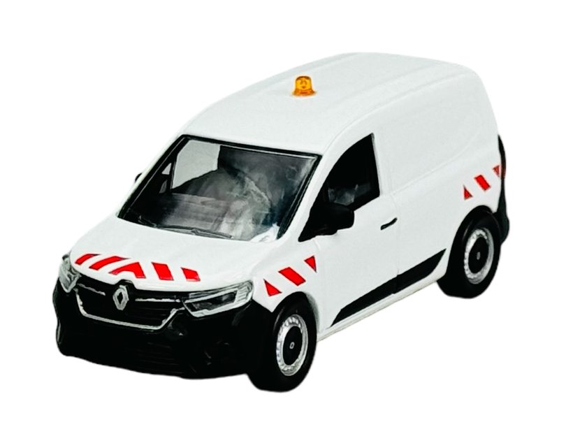 NOREV 2023 RENAULT KANGOO VAN BIAŁY 1:64 310957