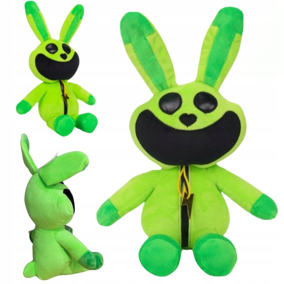 2 x Maskotka HoppyHopscotch Smiling Critters Cartoon MONSTER GAME KRÓLIK 35