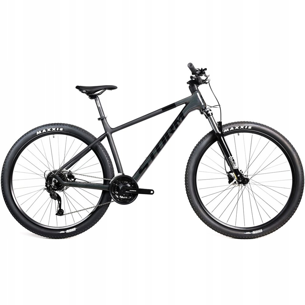 ROWER GÓRSKI STORM MTB TRAIL 3.0 29 CALI SHIMANO ALIVIO MĘSKI RAMA 19