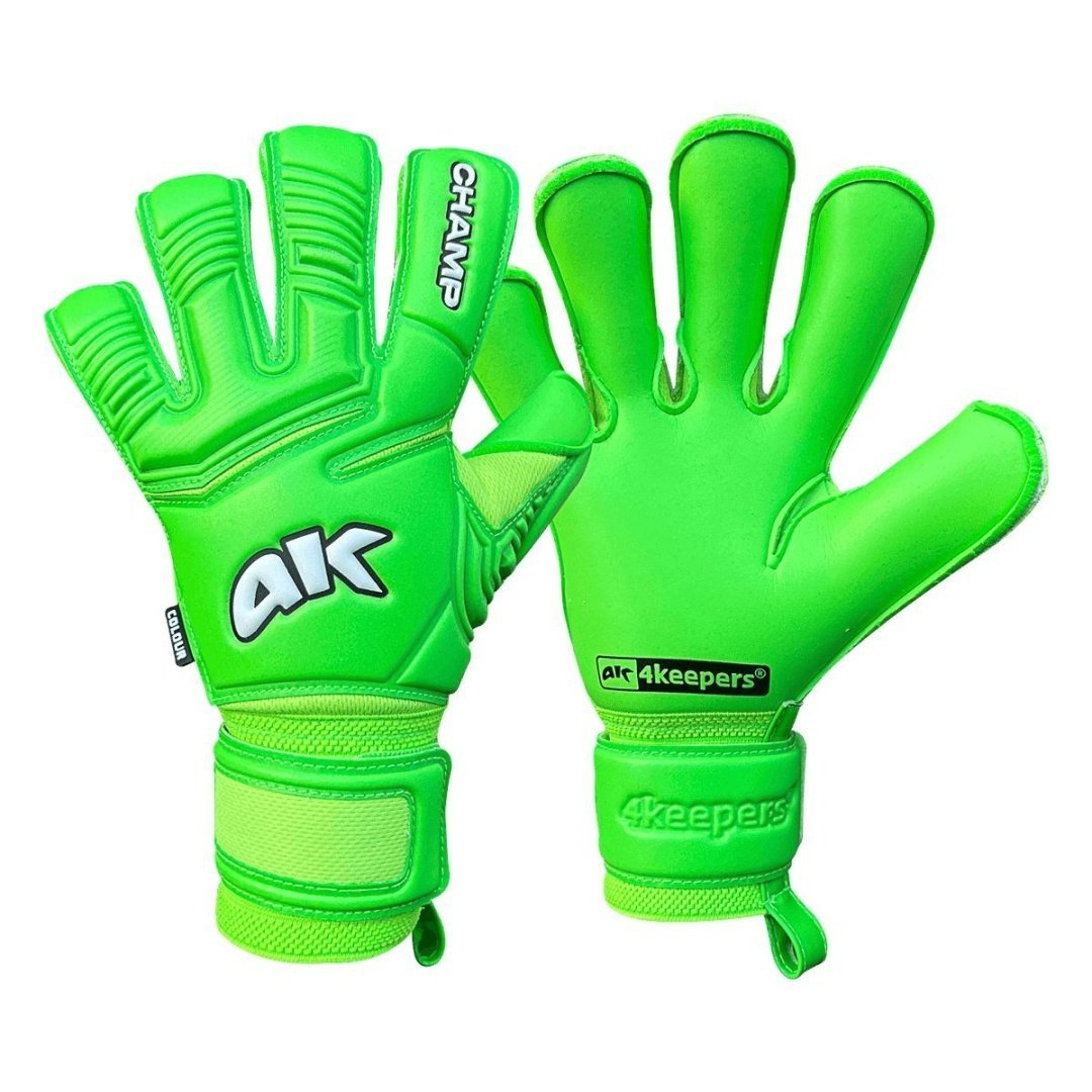 RĘKAWICE BRAMKARSKIE DO OBRONY 4KEEPERS CHAMP VII RF2G SENIOR R. 8