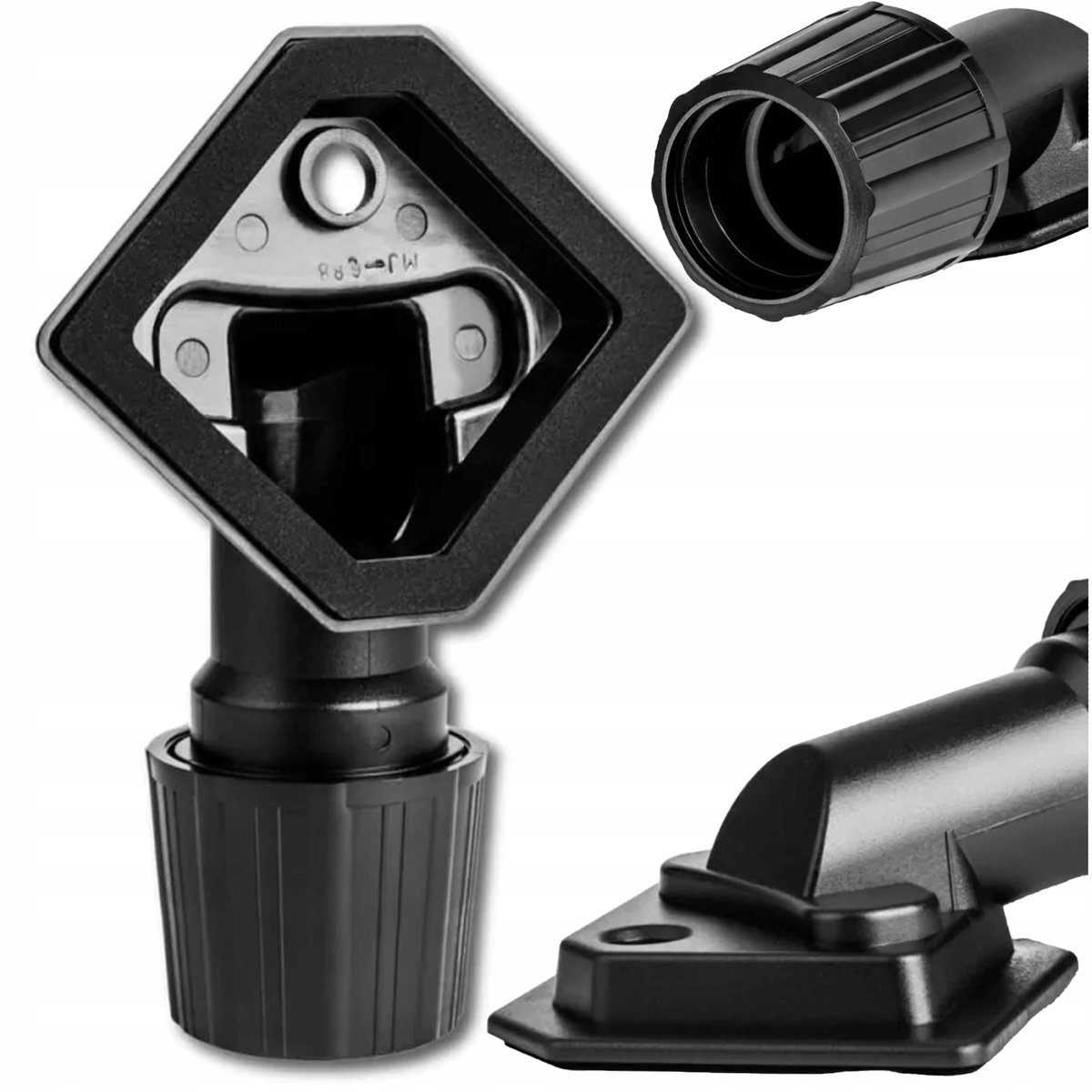 Przystawka Końcówka Do Wiercenia Odkurzacza Wiertarki Uniwersalna 30-38Mm