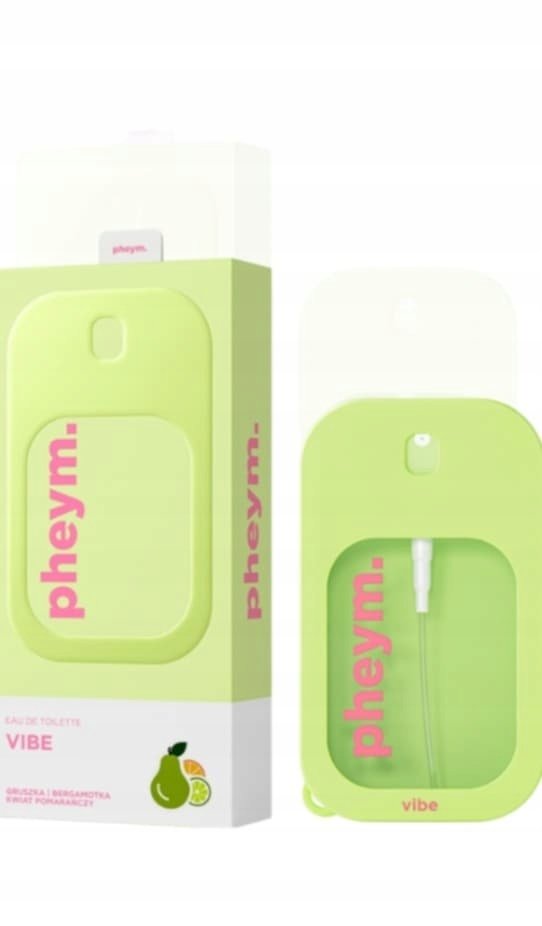 Pheym Vibe woda toaletowa dla kobiet 50 ml