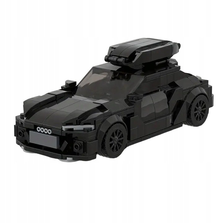 Audi Rs 6 Avant Zestaw 351 Klocków Na Prezent Dla Dziecka