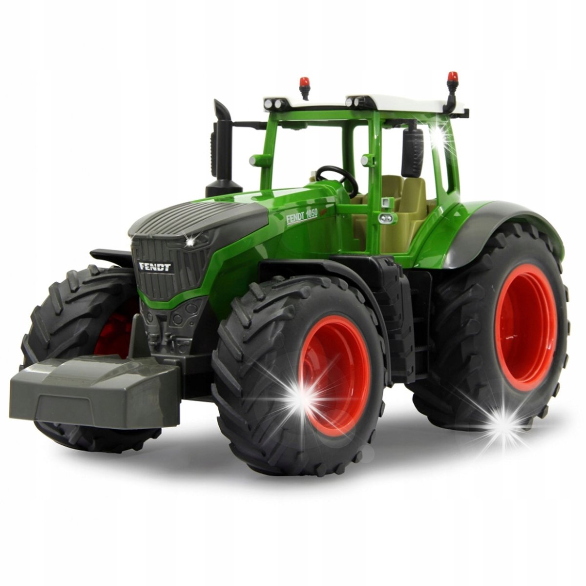 DUŻY FENDT TRAKTOR RC Zdalnie Sterowany ŚWIATŁA Dźwięk JAMARA NA PILOT