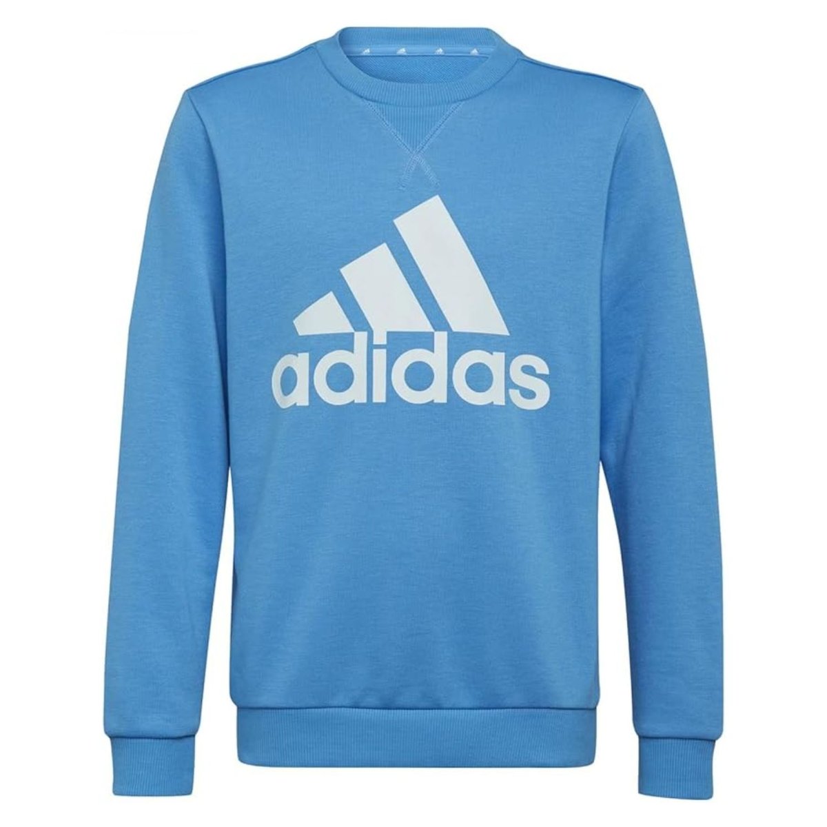Bluza dziecięca Adidas Bl Swt dresowa niebieska-164