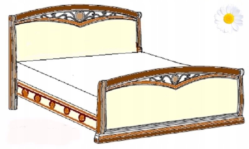 Flanelka Prześcieradło z bawełny z gumą 160x220 bawełna 100% 160 Pbzg 01 białe