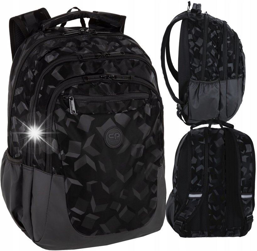 Plecak Szkolny młodzieżowy na laptopa Soul Square Coolpack F010878