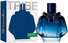 United Colors Of Benetton Tribe woda perfumowana dla mężczyzn 90 ml
