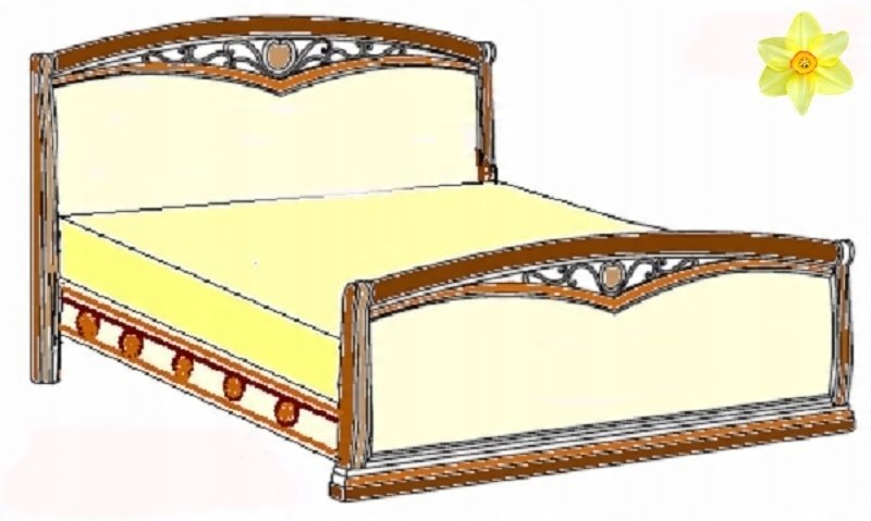 Flanelka Prześcieradło z bawełny z gumą 180x220 bawełna 100% 160 Pbzg 05 krem
