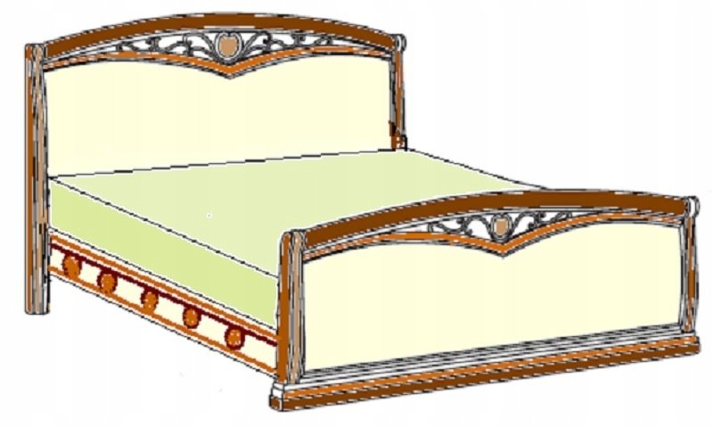 Flanelka Prześcieradło z bawełny z gumą 160x200 bawełna 100% 160 Pbzg 46 seledyn jas