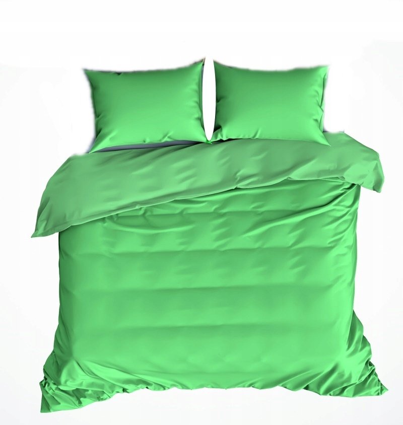 pościel z flaneli 200x220 + 2x poszewka F 248 groszek