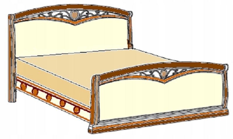 Flanelka Prześcieradło z bawełny z gumą 180x220 bawełna 100% 160 Pbzg 24 beż jasny