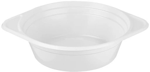 flaczarka miseczka plastikowa 100szt 500ml