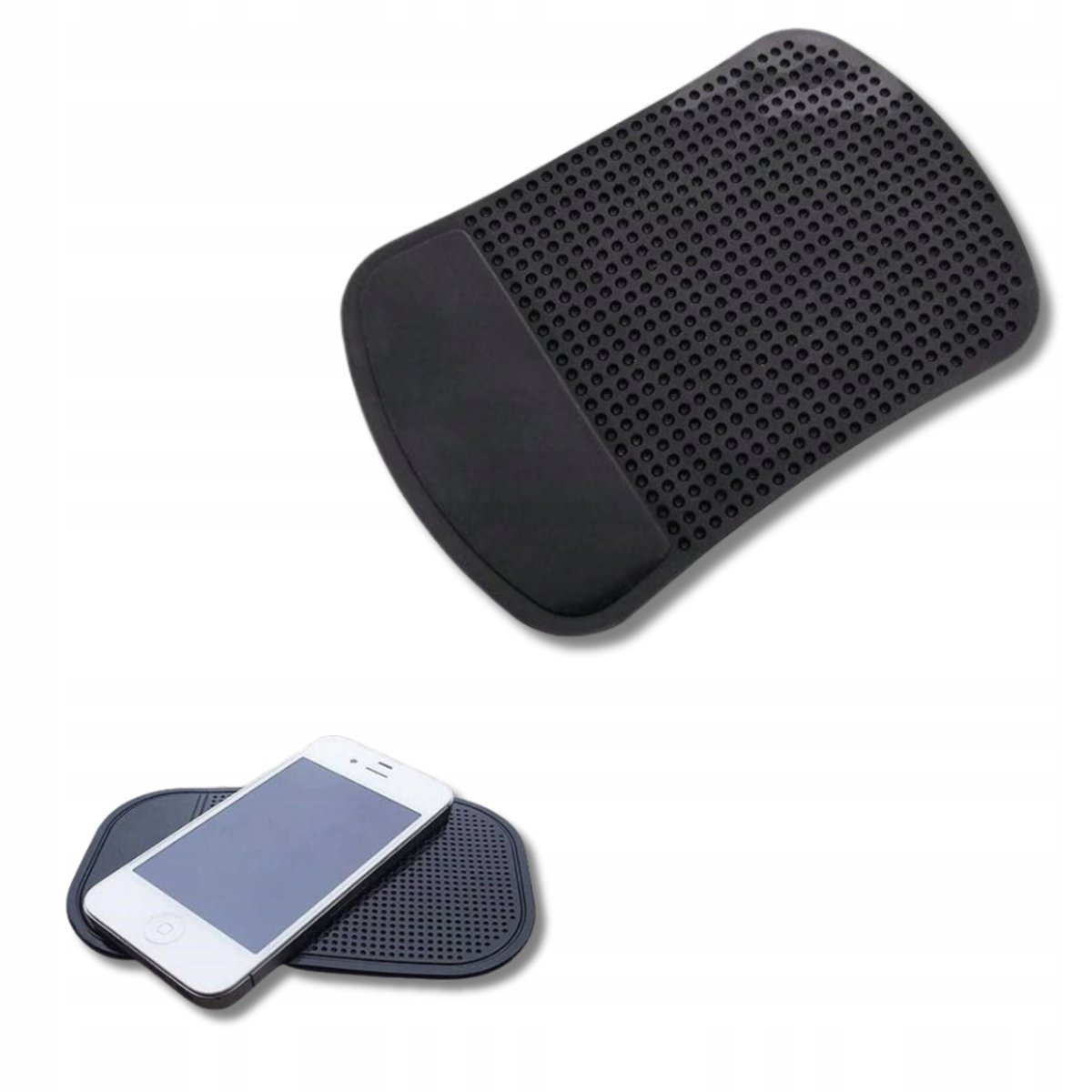 Mata Antyposlizgowa Na Deske Rozdzielcza Do Auta Uchwyt Na Telefon Klucze