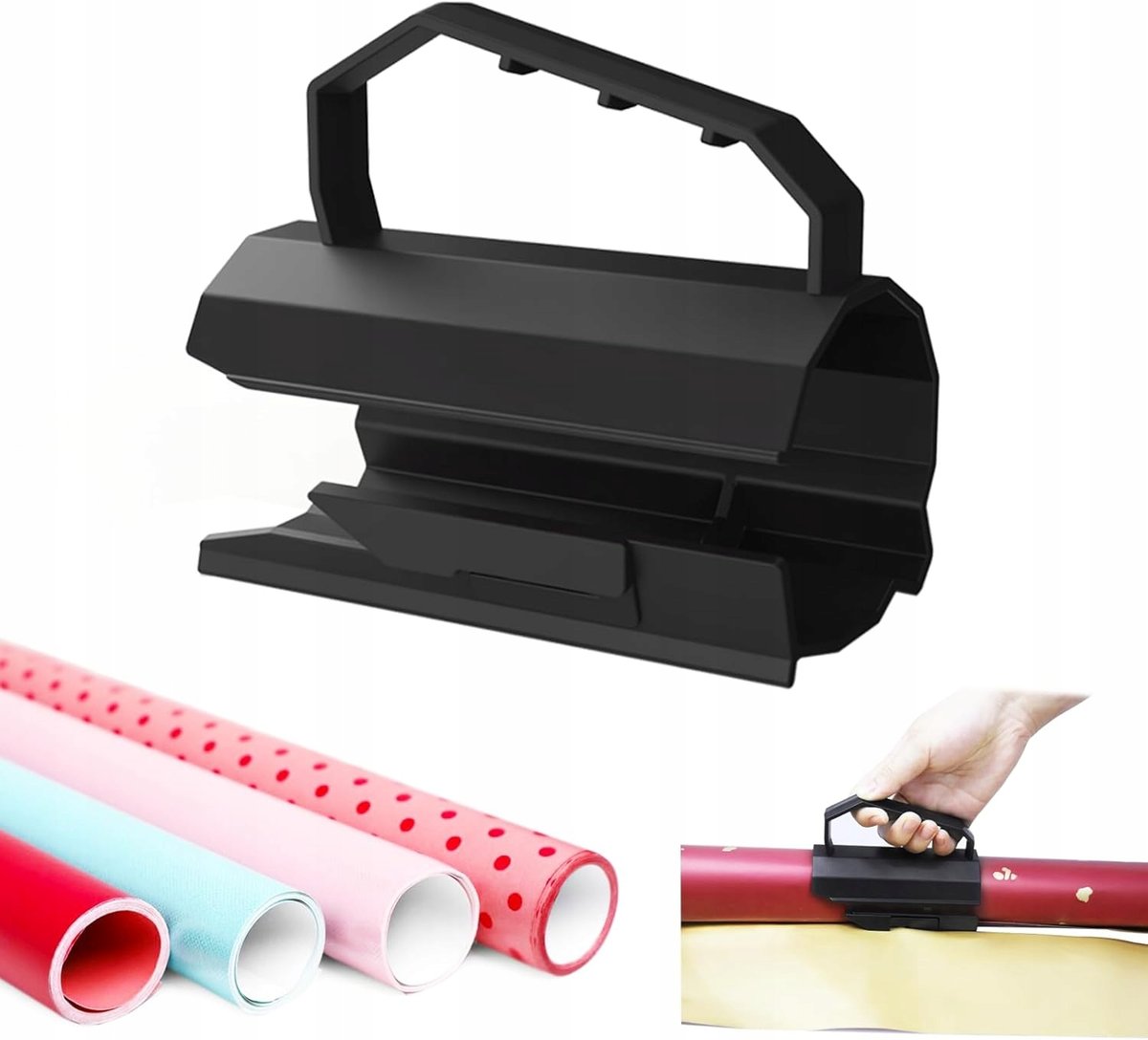 PRZECINARKA DO PAPIERU NÓŻ DO PAPIERU OZDOBNEGO DO PAKOWANIA PREZENTÓW