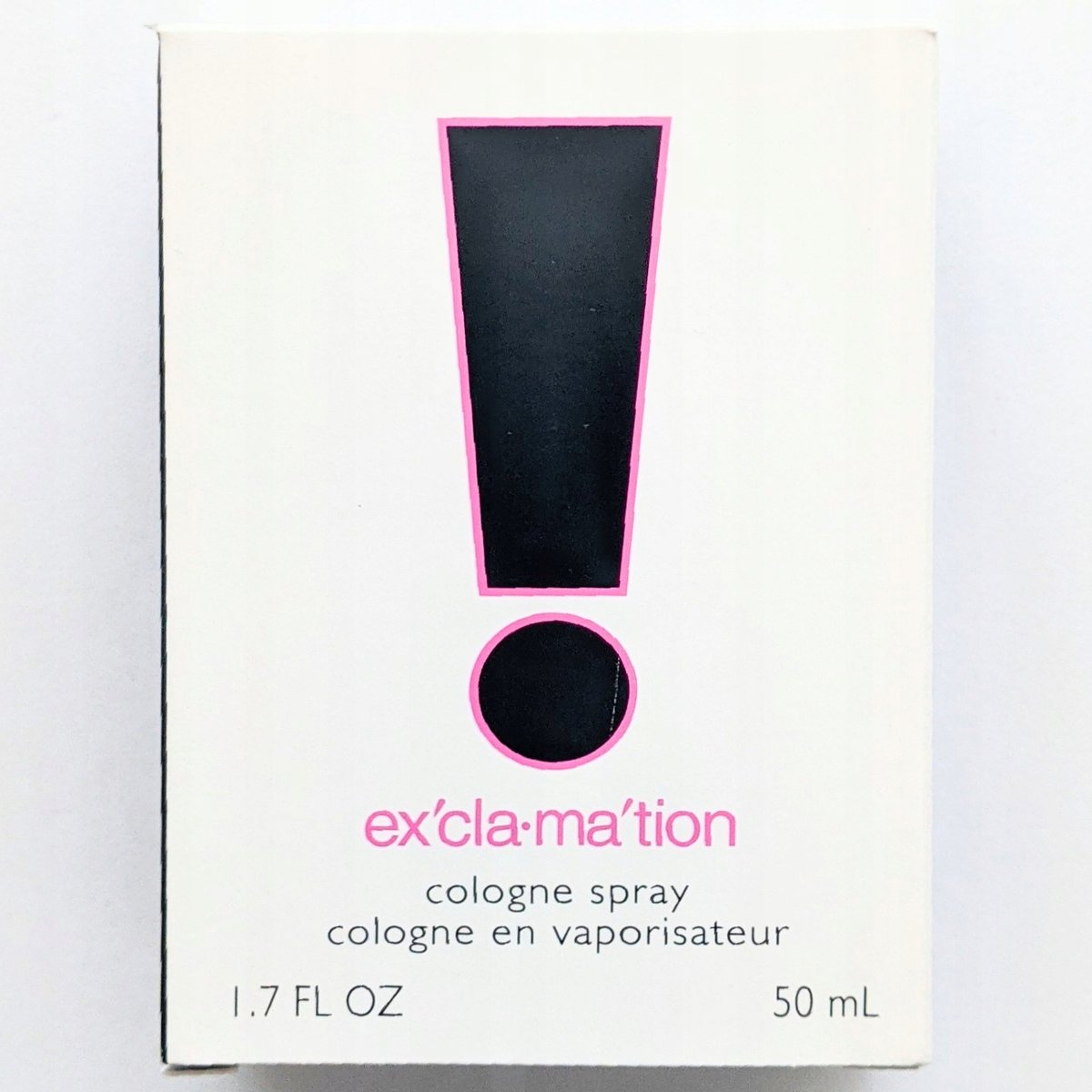 PERFUMY EXCLAMATION WYKRZYKNIK 50ml - ORYGINAŁ -