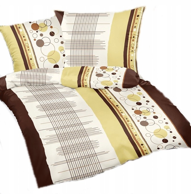 pościel kora lux 140x200 + 1 poszewka K 345 bąbelkowa słodycz