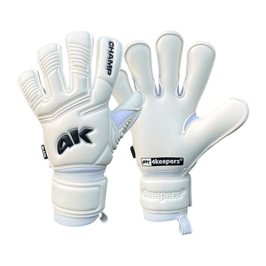 RĘKAWICE BRAMKARSKIE DO OBRONY 4KEEPERS CHAMP VII RF2G JUNIOR R. 7