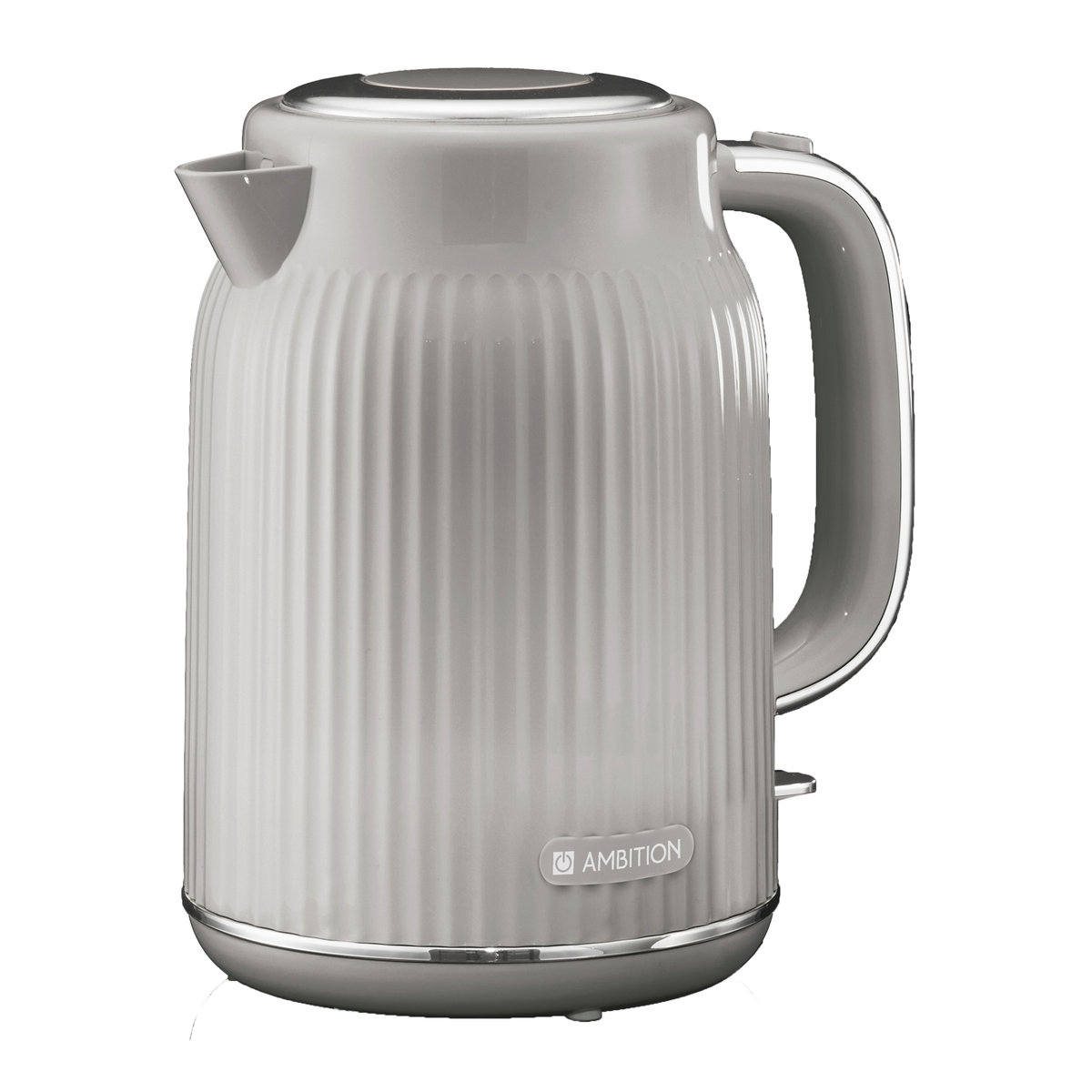 Ambition Electro Vintage 1,7L Retro Szary 2200W