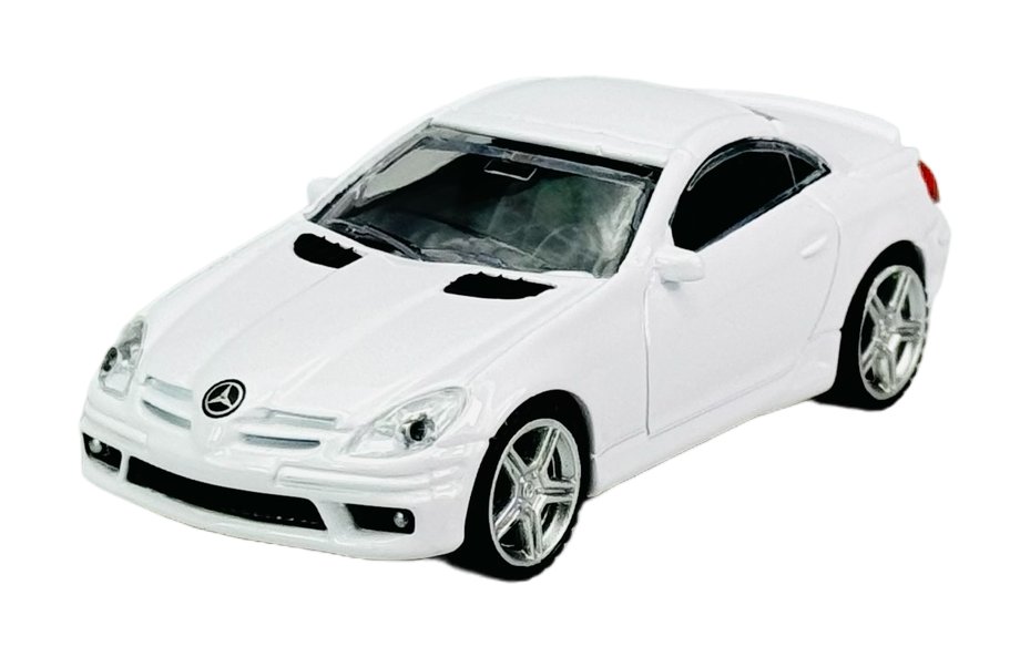 RASTAR MERCEDES-BENZ SLK55 AMG BIAŁY 1:43 37200