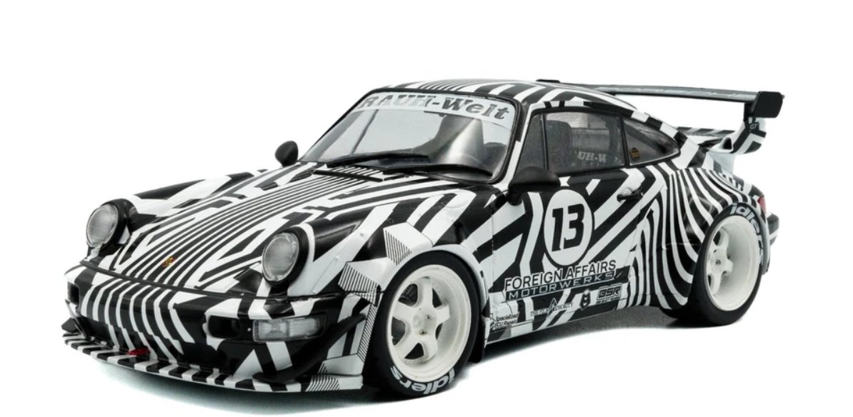 Porsche 911 (964) Bodykit 