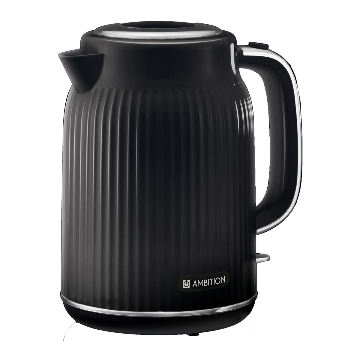 Ambition Electro Vintage 1,7L Retro Czarny 2200W