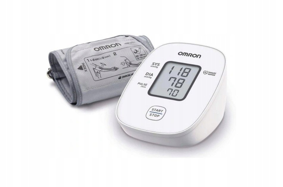 Ciśnieniomierz elektroniczny na ramię Omron X2 Basic