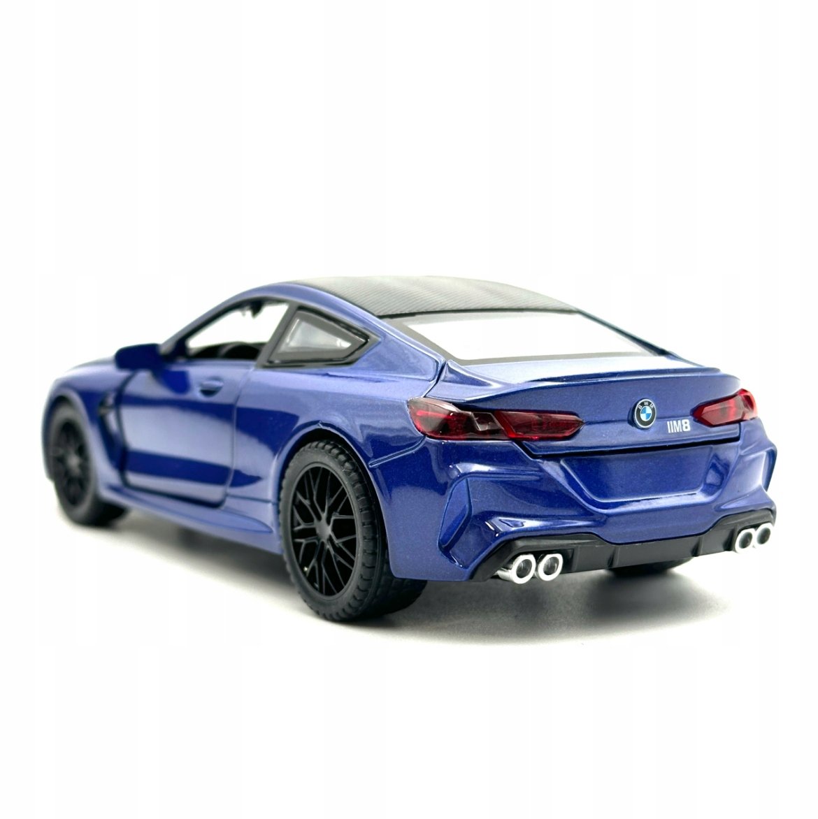 Bmw M8 1:32 Supercar Symulacja Model Samochodu Stopu Odlewany