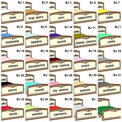 top Flanelka Prześcieradło bawełniane z gumą 180x220 100% bawełna 220 Pbzg 09 błękit