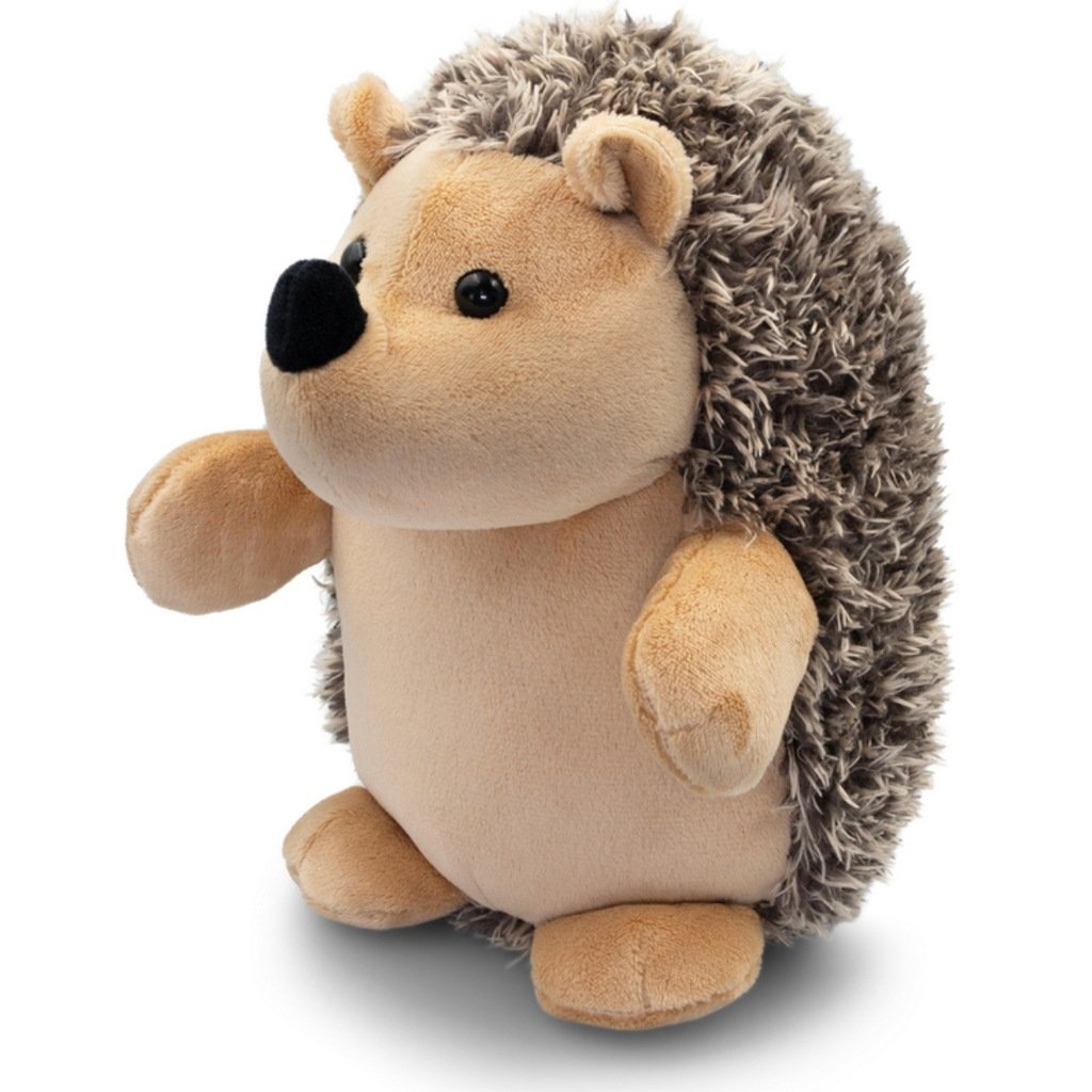 MASKOTKA PLUSZOWA JEŻ JEŻYK dla dzieci PRZYTULANKA 17 cm
