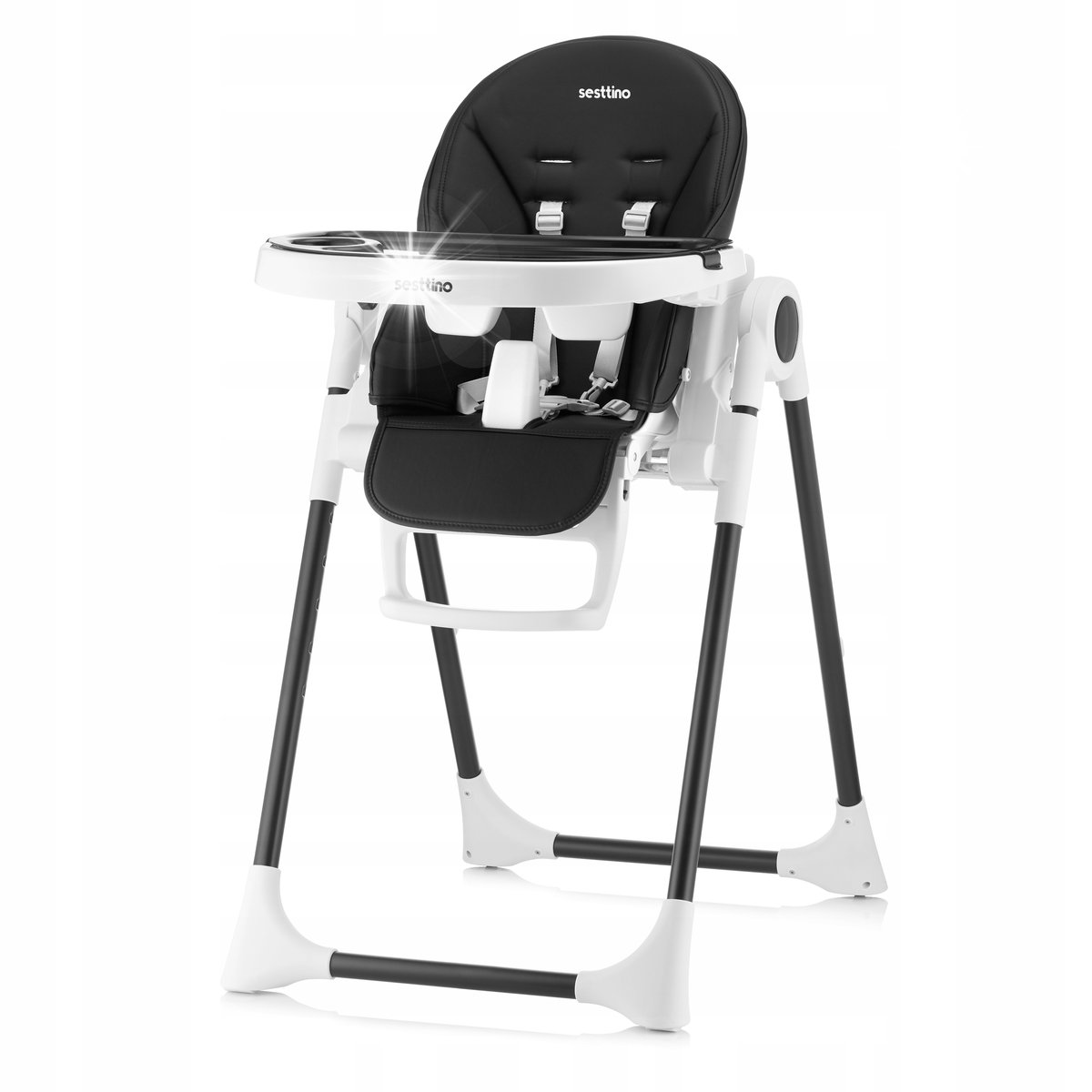 KRZESEŁKO DO KARMIENIA SESTTINO NUI KOŁA REGULACJA