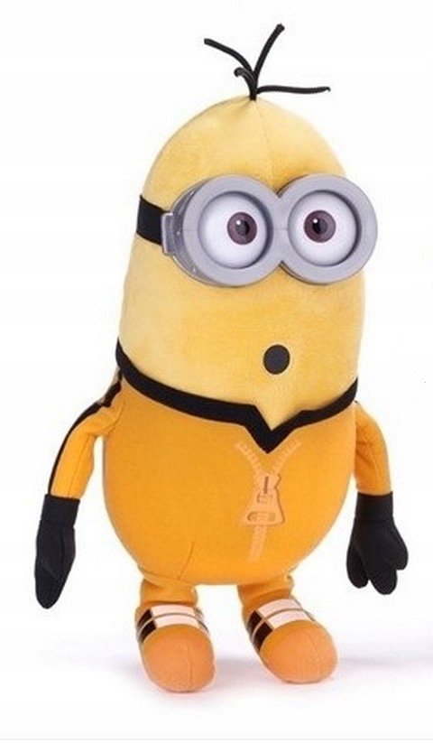 Kevin Minionek Wejście Gru Minionki Maskotka 32Cm/Poshpaws