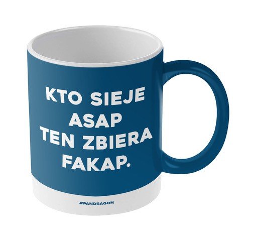 Kubek MaW ASAP