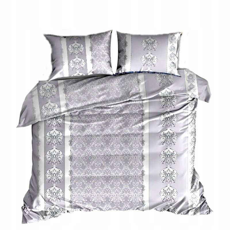 pościel bawełna lux 200x200 + 2 poszewka B 359 luiza