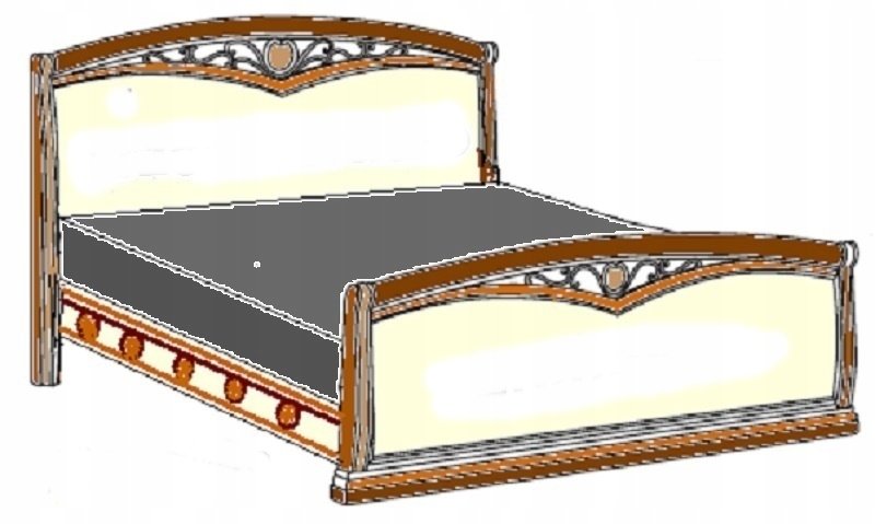 Flanelka Prześcieradło z bawełny z gumą 140x200 bawełna 100% 160 Pbzg 31 grafit