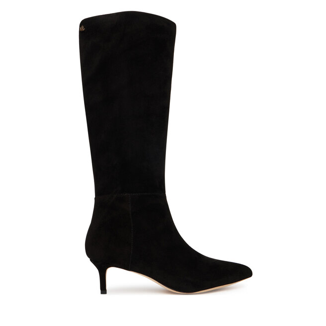 Kozaki LAUREN RALPH LAUREN 802967811002 Czarny