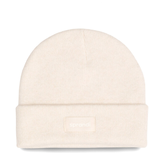 Czapka Sprandi 0M3-003-AW23 Beżowy