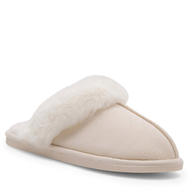 Kapcie Home & Relax C-AW-17 Écru